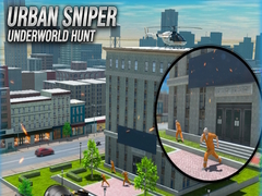 खेल Urban Sniper: Underworld Hunt