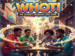 खेल WHOT! The Ultimate Nigerian Card Game