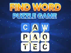 खेल Find Word Puzzle Game