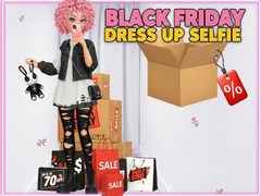 खेल Black Friday Dress Up Selfie