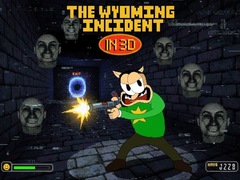 खेल The Wyoming Incident 3D