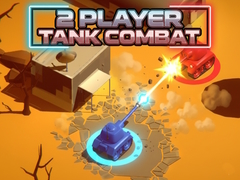 खेल 2 Player Tank combat