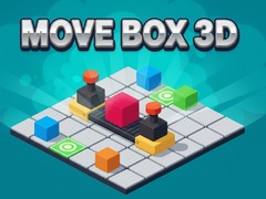 खेल Move Box 3D