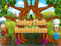 खेल Turkey Chefs Reached Farm