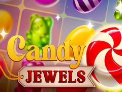 खेल Candy Jewels