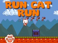 खेल Run Cat Run