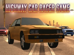 खेल Highway Car Racer Game