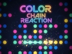खेल Color Chain Reaction