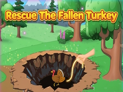 खेल Rescue The Fallen Turkey