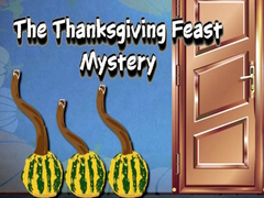 खेल The Thanksgiving Feast Mystery