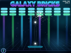 खेल Galaxy Bricks
