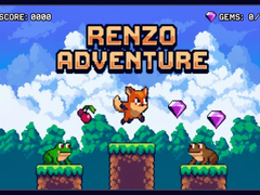 खेल Renzo Adventure