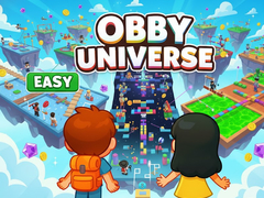खेल Obby Universe