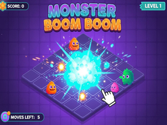 खेल Monster Boom Boom