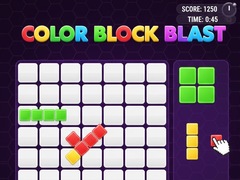 खेल Color Block Blast