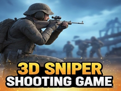 खेल 3D Sniper Shooting Game