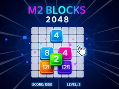 खेल M2 Blocks 2048