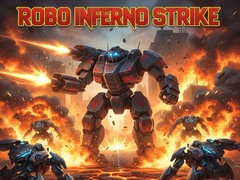 खेल Robo Inferno Strike