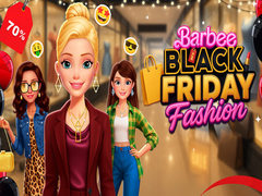 खेल Barbee Black Friday Fashion