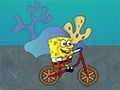 खेल Spongebob Trail