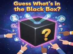 खेल Guess What's in the Black Box?