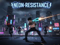 खेल Neon-Resistance