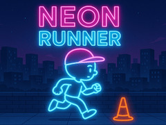 खेल Neon Runner