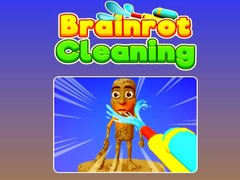खेल Brainrot Cleaning