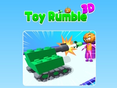 खेल Toys Rumble 3D