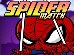 खेल Spider Match