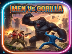 खेल Men Vs Gorilla
