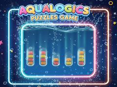 खेल Aqualogics Puzzles Game