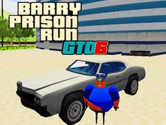 खेल Barry Prison Run GTO 6