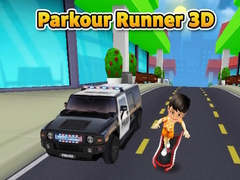 खेल Parkour Runner 3D
