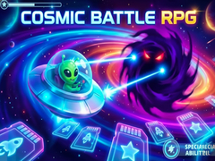 खेल Cosmic Battle RPG