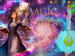 खेल Magic Tower