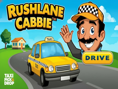 खेल Rushlane Cabbie
