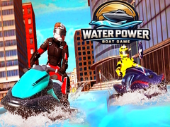 खेल Power Boat Racing 