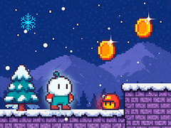 खेल Nuwpy's Adventure