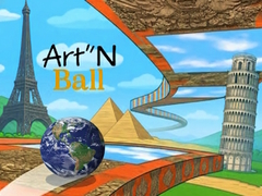 खेल Art'N Ball