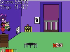 खेल Leap of Fury