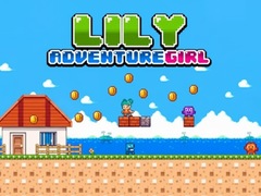 खेल Lily Adventure Girl