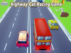 खेल Highway Car Racing Game