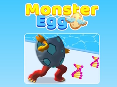 खेल Monster Egg