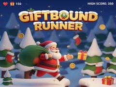 खेल Giftbound Runner