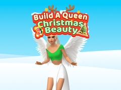 खेल Build A Queen Christmas Beauty 
