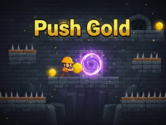 खेल Push Gold