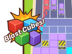 खेल Blast Cubes