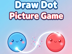 खेल Draw Dot Picture Game