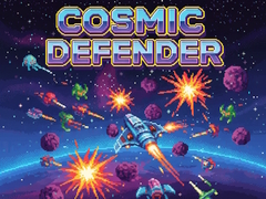 खेल Cosmic Defender